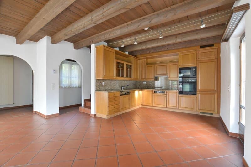 Renting bright house on 2 floors in Claro - Bellinzona (1)