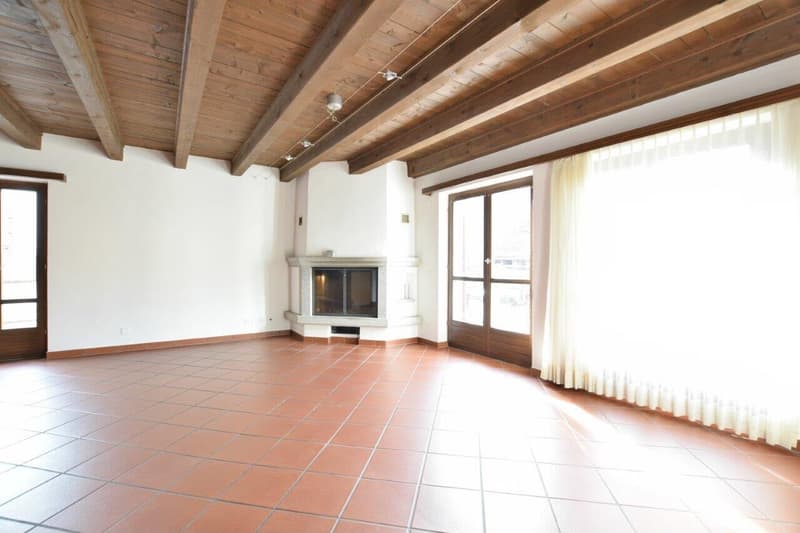 Renting bright house on 2 floors in Claro - Bellinzona (3)