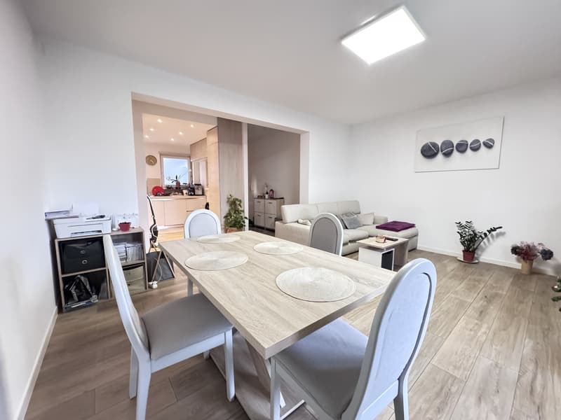 SPACIOUS 4.5-ROOM APARTMENT LIKE NEW WITH BALCONY IN LUGANO BREGANZONA (4)