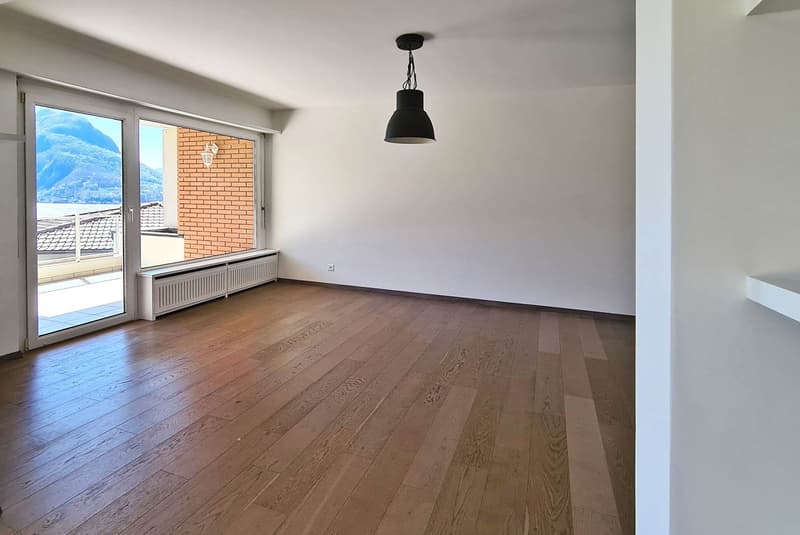 3.5 rooms with breathtaking lake view in Lugano Castagnola (2)