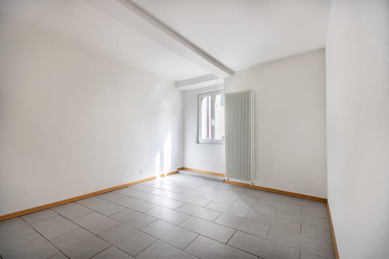 Großes Wohnhaus mit 4 renovierten Wohnungen in Sonvico (8)