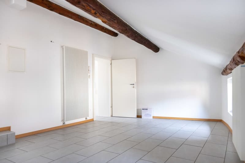 Großes Wohnhaus mit 4 renovierten Wohnungen in Sonvico (6)