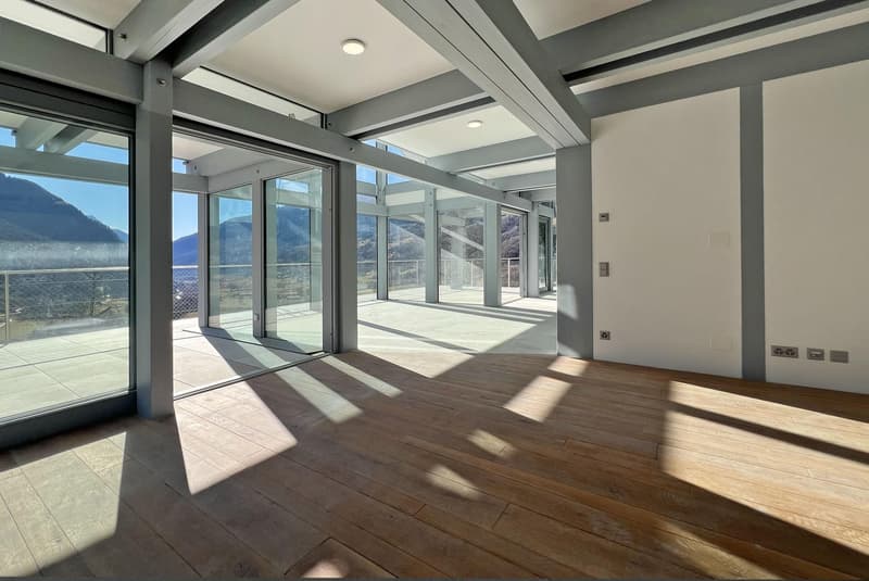 VILLA 6.5 LOCALI CON VISTA PANORAMICA A PONTO VALENTINO (2)