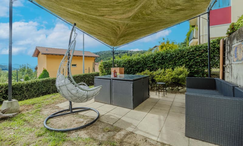 SPAZIOSA CASA DI 6.5 LOCALI CON GIARDINO A MIGLIEGLIA (9)