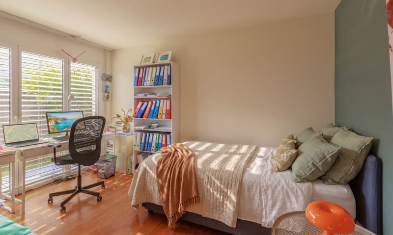 VILLA 5.5 LOCALI RINNOVATA CON VISTA LAGO APERTA A CAPOLAGO (7)