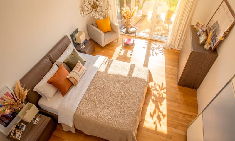 VILLA 5.5 LOCALI RINNOVATA CON VISTA LAGO APERTA A CAPOLAGO (5)