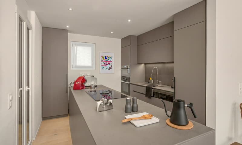 VILLA 5.5 LOCALI RINNOVATA CON VISTA LAGO APERTA A CAPOLAGO (4)