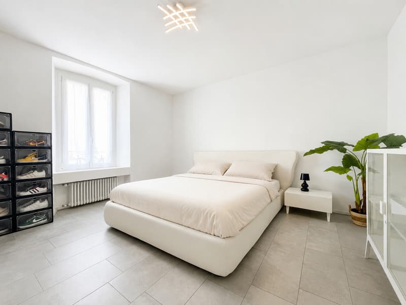 AFFARE - NUOVO ED ELEGANTE 3.5 LOCALI A MORBIO INFERIORE (6)