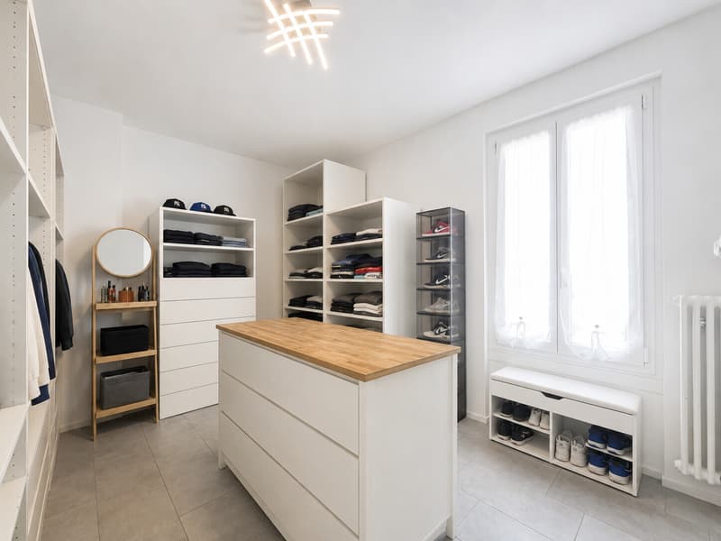 AFFARE - NUOVO ED ELEGANTE 3.5 LOCALI A MORBIO INFERIORE (9)