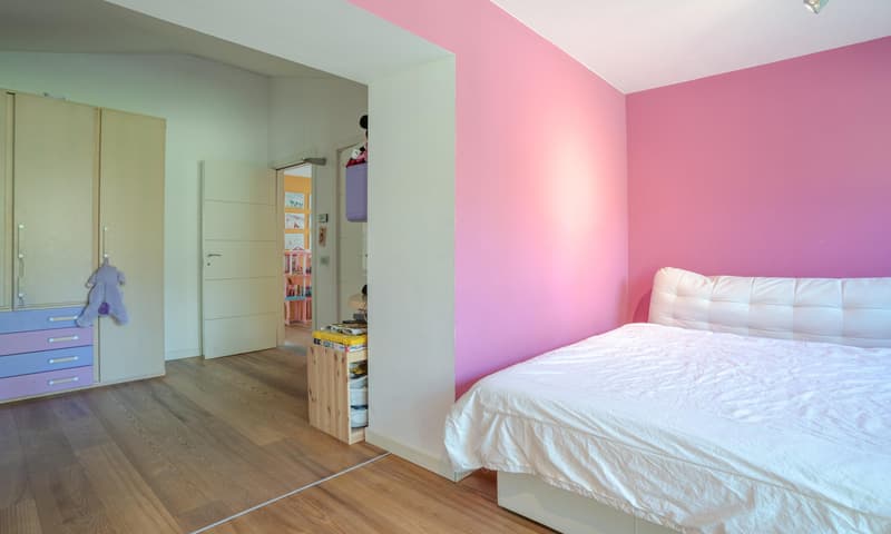 IN ESCLUSIVA - VILLA 6.5 LOCALI CON PISCINA A NOVAZZANO (9)