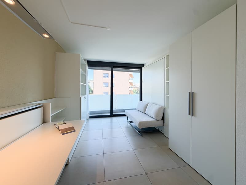 STUPENDO 4.5 LOCALI CON TERRAZZA PANORAMICA A MENDRISIO (8)