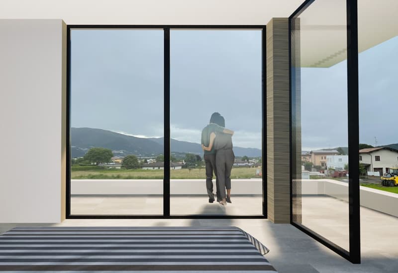 VILLA CON PROGETTO DI EDIFICAZIONE A SAN PIETRO DI STABIO (4)