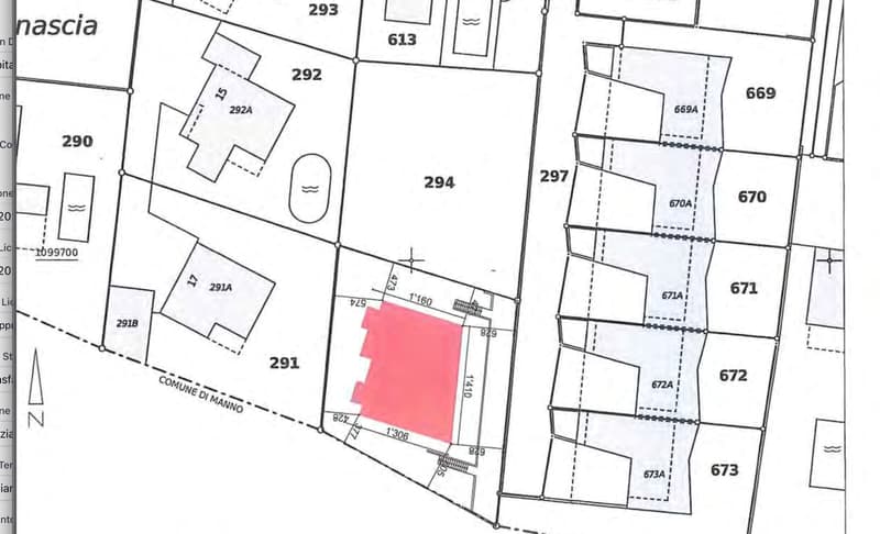 TERRENO EDIFICABILE CON PROGETTO APPROVATO A GRAVESANO (10)