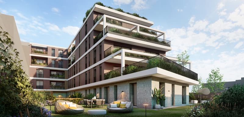 BILOCALE DI DESIGN CON AMPIO TERRAZZO A MILANO (3)