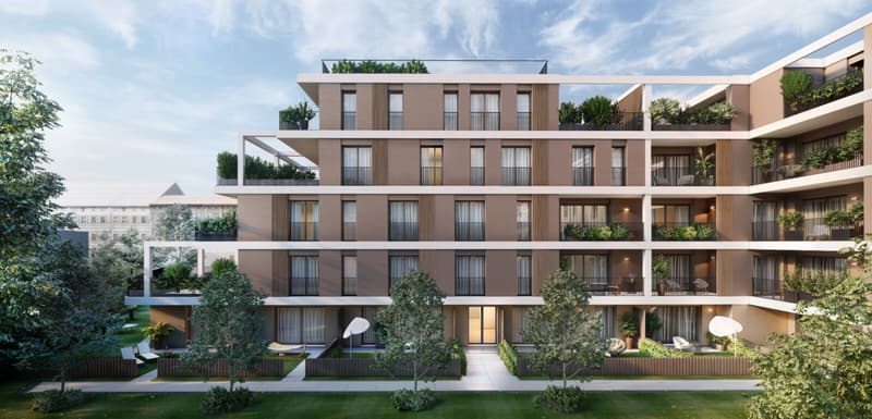 BILOCALE DI DESIGN CON AMPIO TERRAZZO A MILANO (6)