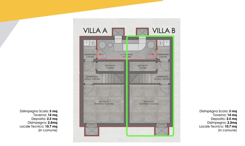 TERRENO CON PROGETTO APPROVATO PER DUE VILLE A BIASCA (9)