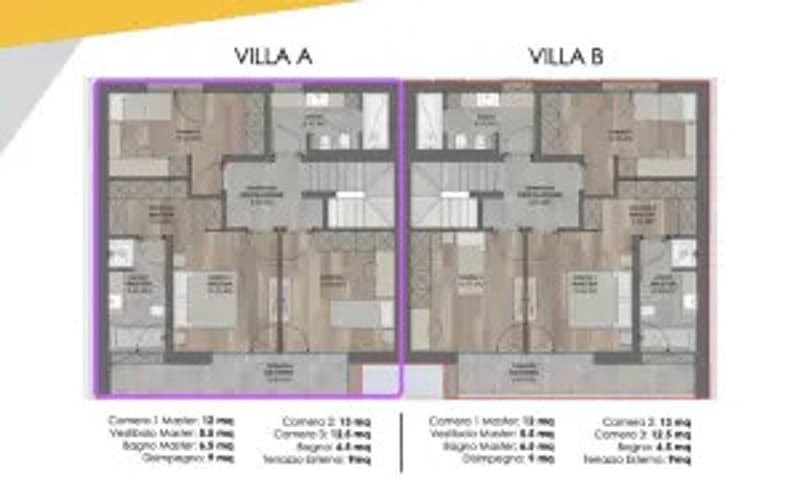 TERRENO CON PROGETTO APPROVATO PER DUE VILLE A BIASCA (5)