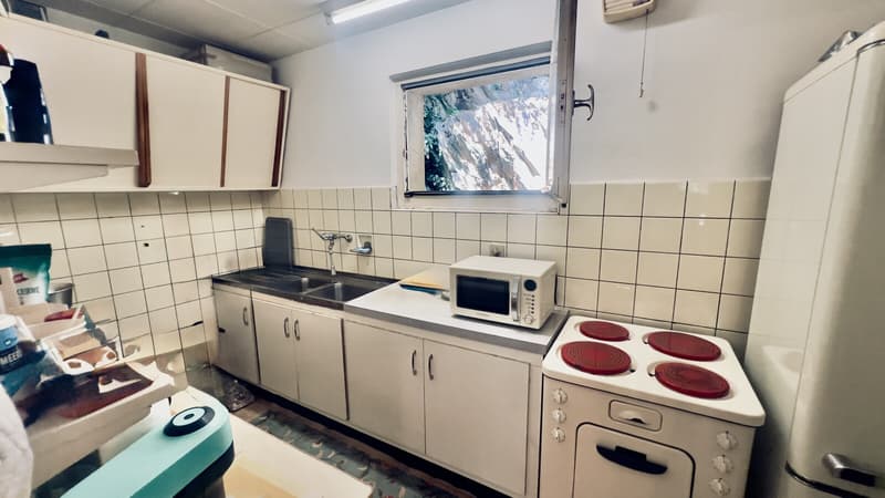 GRANDE CASA 4.5 LOCALI DA RISTRUTTURARE AD ARANNO (5)