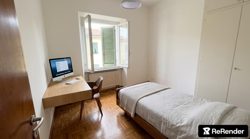 GRANDE CASA 4.5 LOCALI DA RISTRUTTURARE AD ARANNO (7)