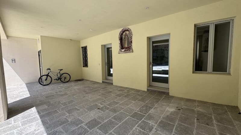 ELEGANTE APPARTAMENTO 2.5 LOCALI IN CENTRO A MENDRISIO (3)