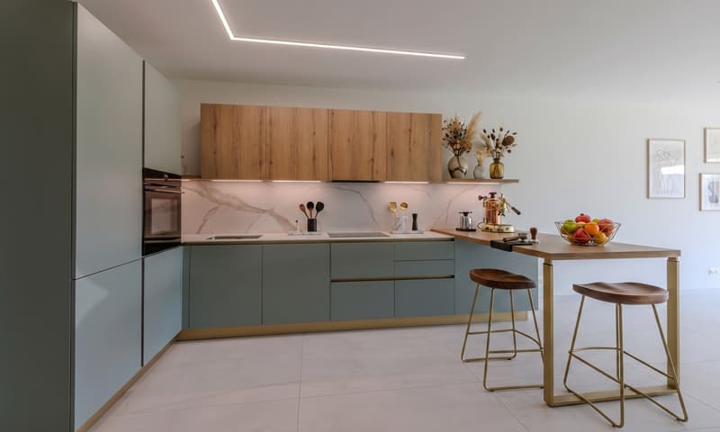 MODERNO E AMPIO 2.5 CON GIARDINO PRIVATO A PONTE CAPRIASCA (4)