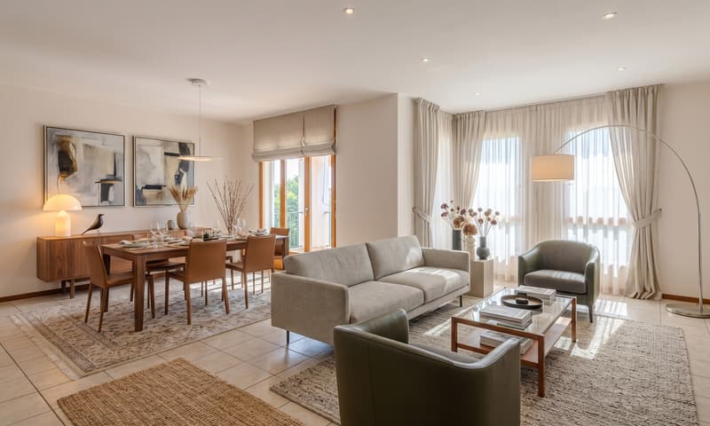 AMPIA CASA GEMELLA DI 7 LOCALI CON GIARDINO A LIGORNETTO (2)