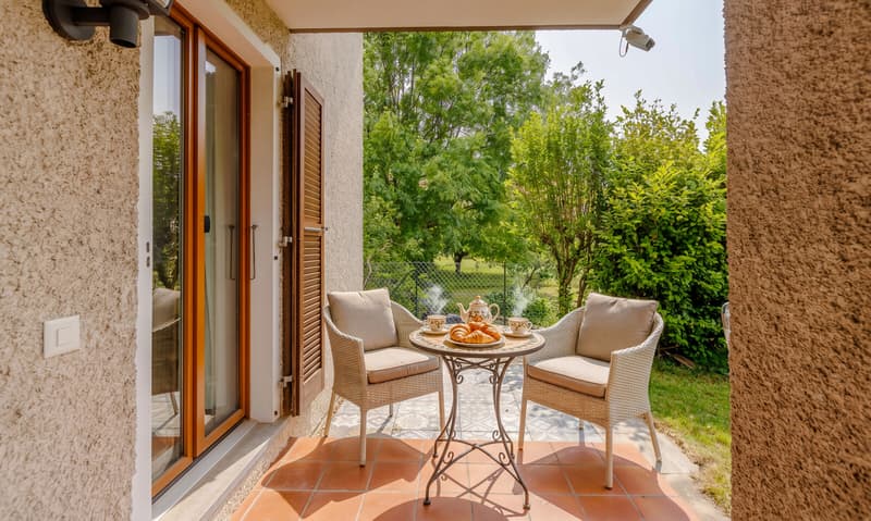 CASA TICINESE AMPLIABILE CON TERRENO EDIFICABILE A LUGAGGIA (5)