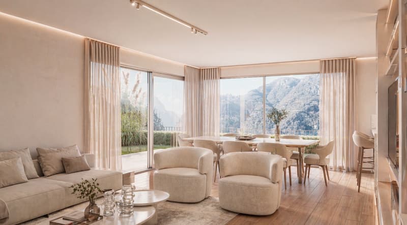 ESCLUSIVA VILLA 4.5 LOCALI CON GIARDINO DI 200 MQ A BIASCA (2)