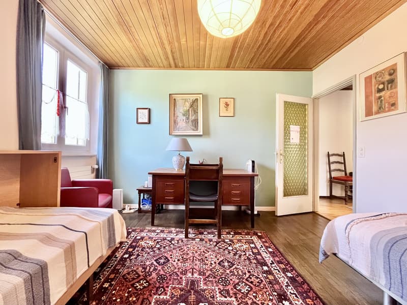 CASA BIFAMILIARE 7 LOCALI CON VISTA APERTA A TORRICELLA (7)