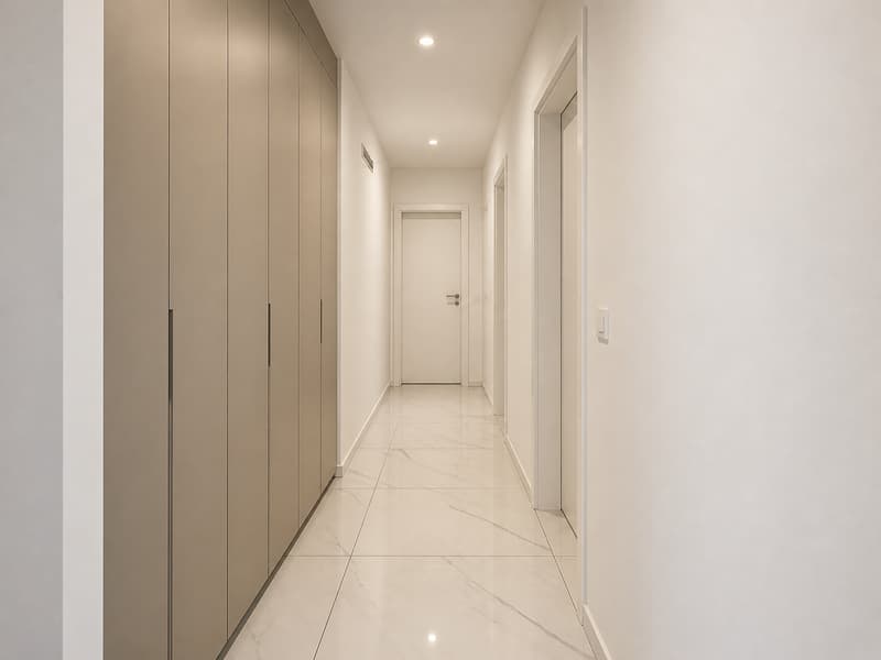 ELEGANTE ATTICO ALTO STANDING 4.5 LOCALI CON VISTA A VACALLO (6)