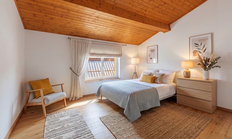 GRANDE CASA 7.5 LOCALI CON TERRAZZA E 2 POSTEGGI A LOPAGNO (3)