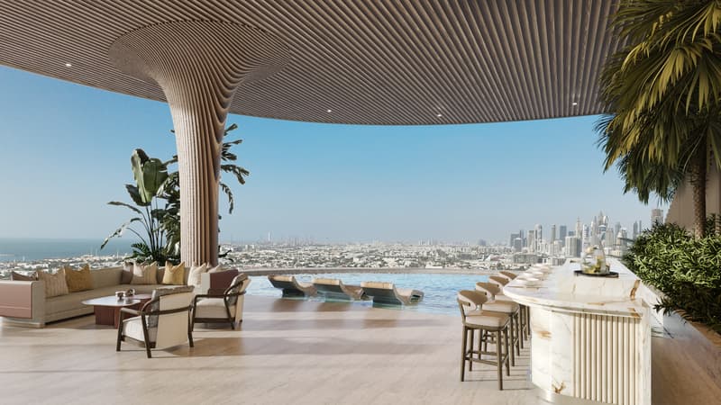 SKY VILLA 4.5 LOCALI | CASA AHS â DUBAI WATER CANAL (1)