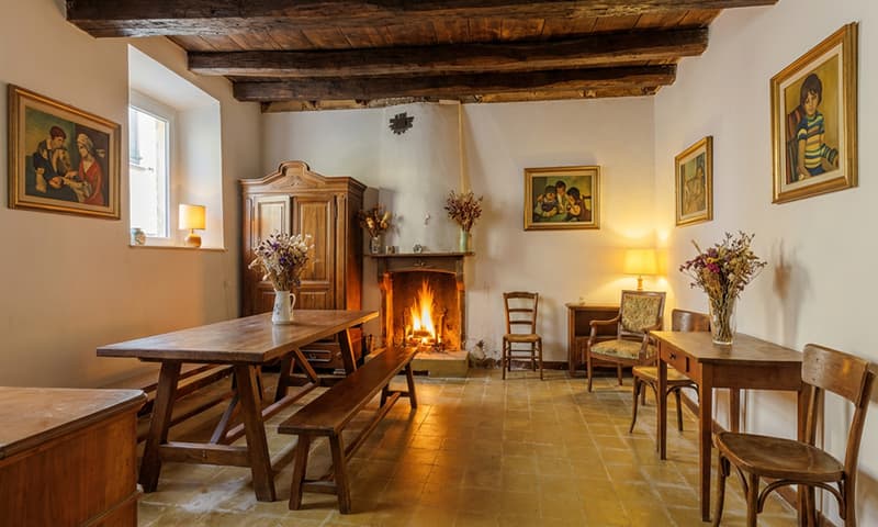 RESIDENZA SECONDARIA - CASA STORICA CON TERRAZZA A BESAZIO (8)