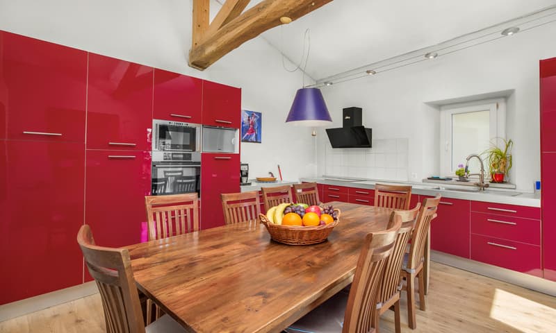 RESIDENZA SECONDARIA - CASA STORICA CON TERRAZZA A BESAZIO (1)