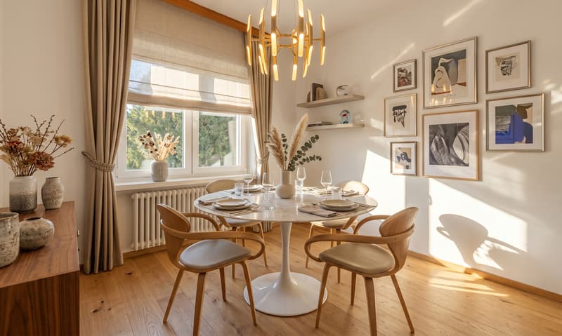 GRANDE CASA BIFAMILIARE 9 LOCALI CON AMPIO TERRENO A RANCATE (3)