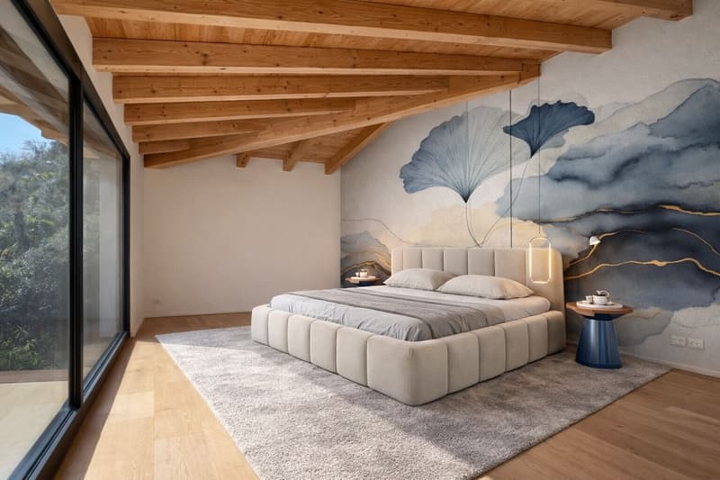 MAGNIFICA VILLA 7.5 LOCALI CON VISTA DA SOGNO A VICO MORCOTE (4)