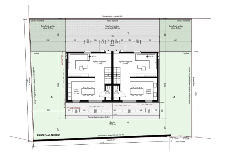 ELEGANTE VILLA UNIFAMILIARE CON GIARDINO A VACALLO (6)