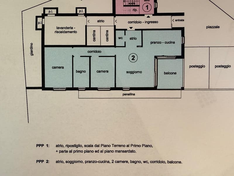 MODERNO E LUMINOSO 3.5 LOCALI CON TERRAZZA A CURIO (10)