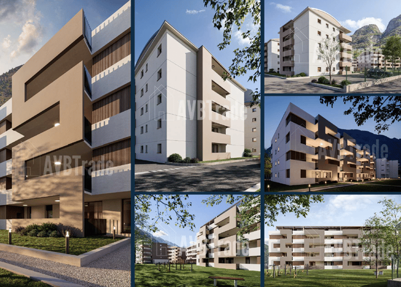 NUOVO APPARTAMENTO 2.5 LOCALI IN EDIFICAZIONE A BIASCA (2)