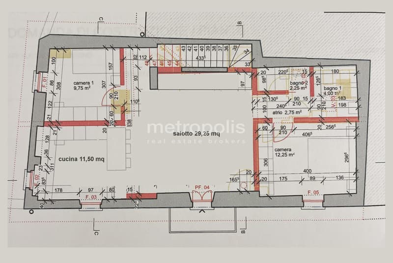 3.5 LOCALI DI CHARME RINNOVATO ALL'ULTIMO PIANO AD AROGNO (8)