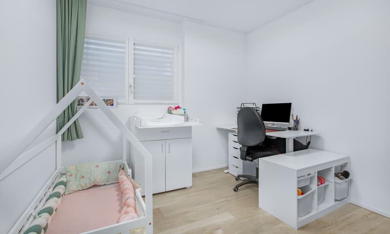 RENT TO BUY - MODERNO 3.5 LOCALI CON GIARDINO A PAZZALLO (6)