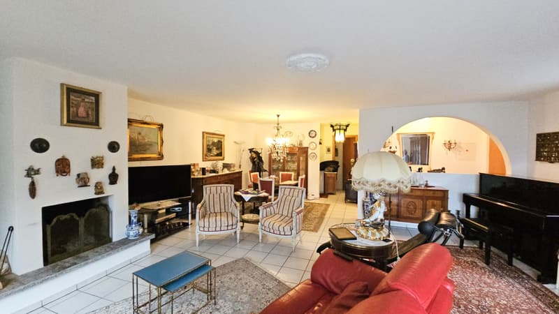 VILLA DI 5.5 LOCALI CON VISTA SUL LAGO MAGGIORE A PIANEZZO (2)