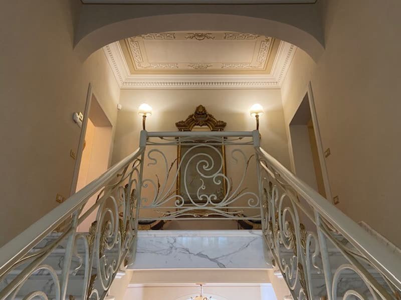 MAGNIFICA VILLA D'EPOCA 10 LOCALI ALLE PORTE DI FIRENZE (2)