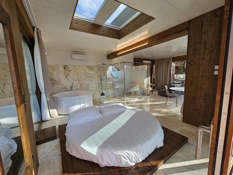 PROGETTO PER 10 ECO SUITE IN COLLINA SUL LAGO TRASIMENO (5)