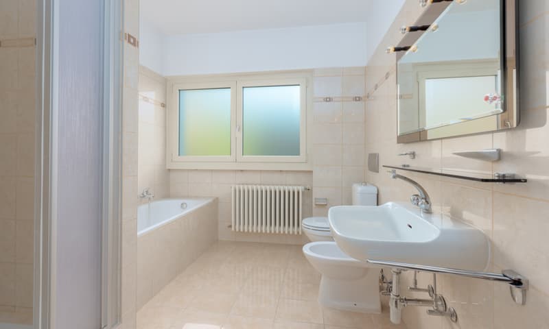 STUPENDA VILLA DI 5.5 LOCALI CON GRANDE GIARDINO A STABIO (7)