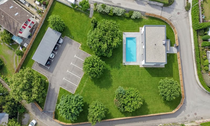 GRANDE TERRENO EDIFICABILE R2 DI 990 MQ A PAZZALLO (2)