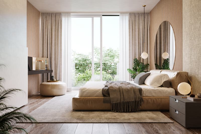 MODERNE E NUOVE VILLETTE DI 5.5 LOCALI CON GIARDINO A MANNO (4)