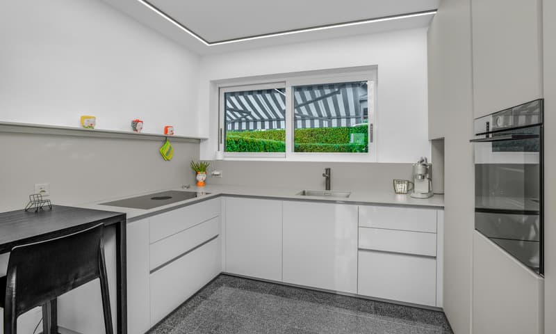 SPAZIOSA CASA 5.5 LOCALI CON GIARDINO E PISCINA A MONTAGNOLA (5)