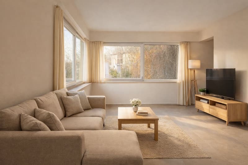 CASA 5.5 LOCALI RINNOVATA CON STUPENDA VISTA LAGO A ROVIO (4)