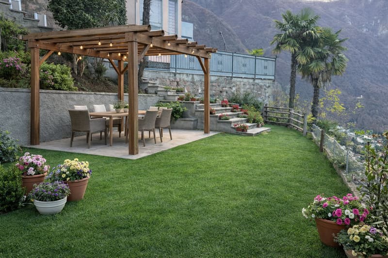 CASA 5.5 LOCALI RINNOVATA CON STUPENDA VISTA LAGO A ROVIO (3)